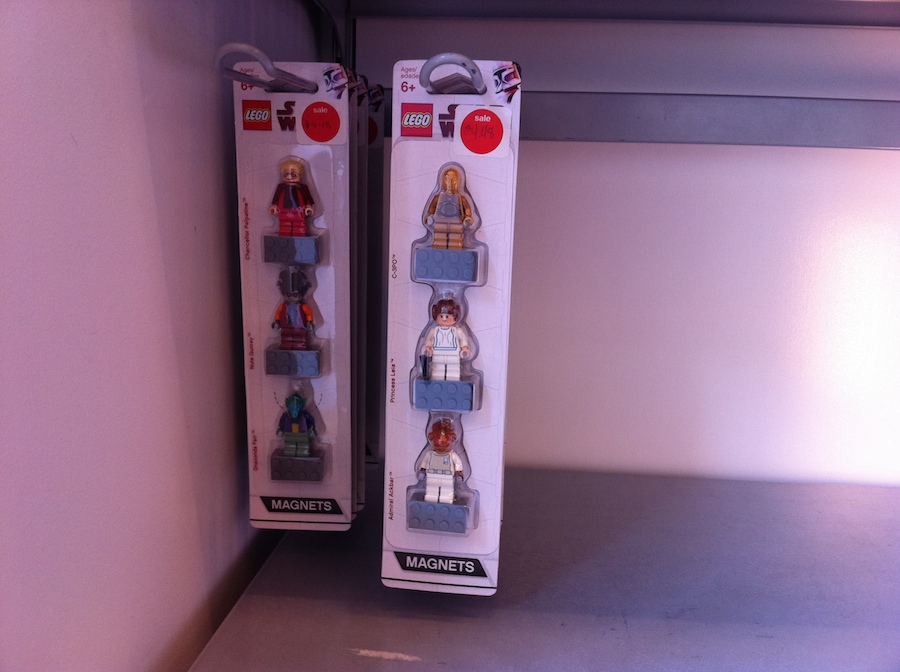 LEGO Store Rockefeller Center Sale