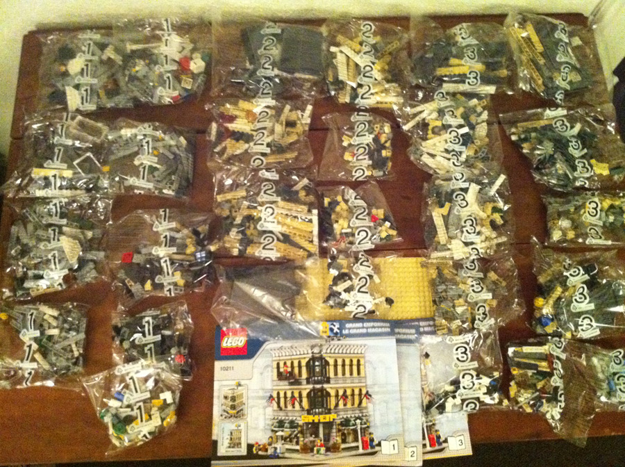 LEGO Grand Emporium