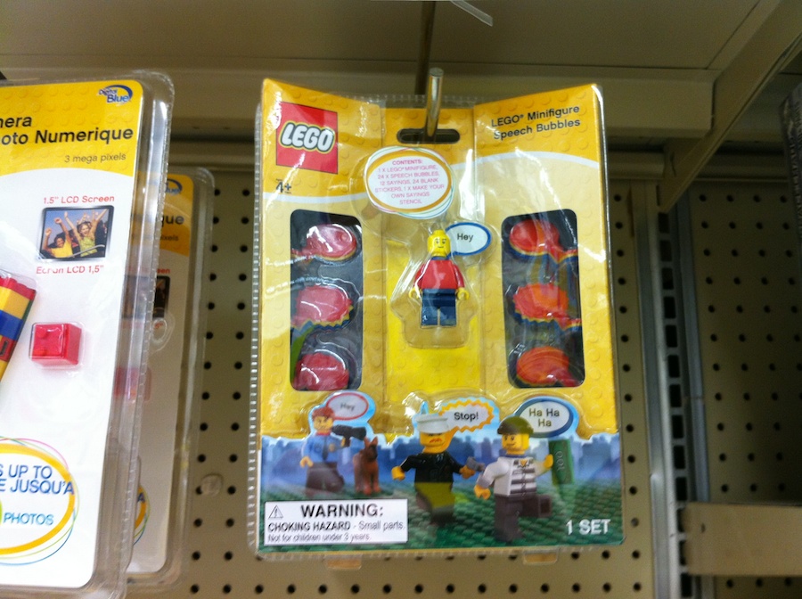 LEGO products