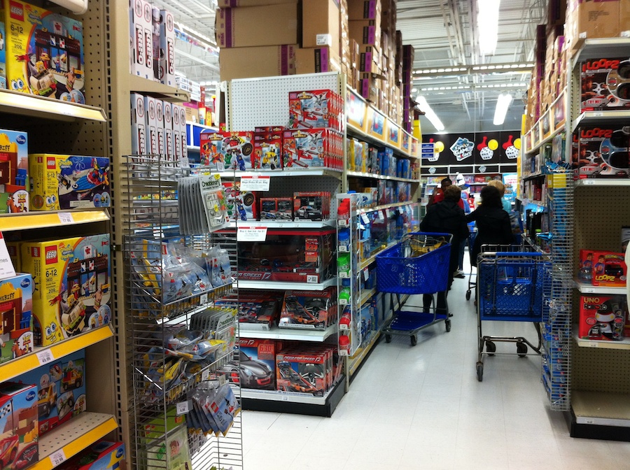 LEGO Sale at Toys R Us