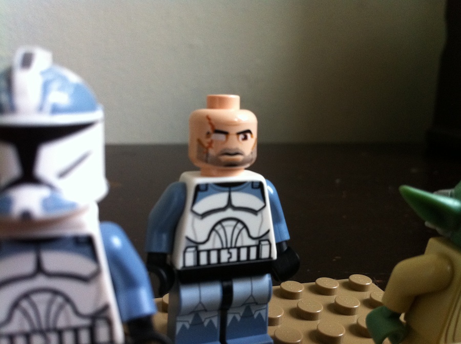 LEGO Republic Frigate 7964