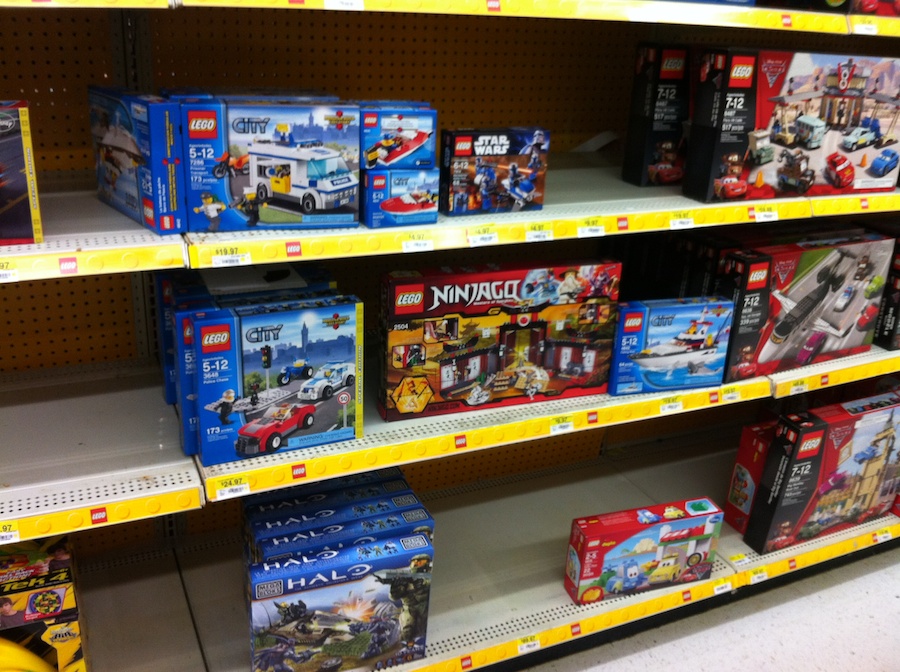 LEGO After Christmas Sale