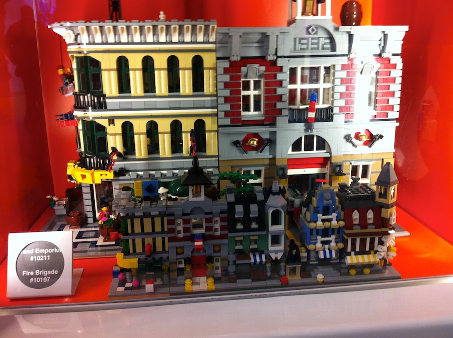 LEGO Store Rockefeller Center