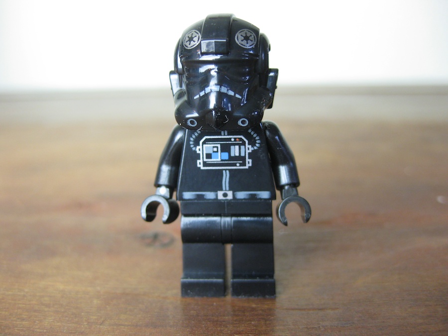 LEGO 9492 TIE Fighter