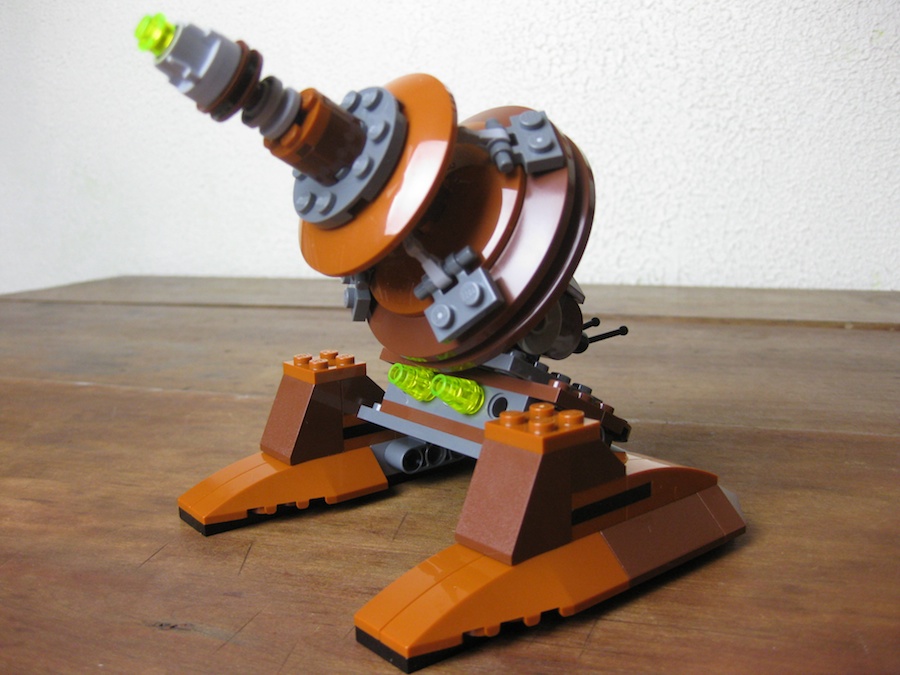 LEGO Star Wars 9491 Geonosian Cannon