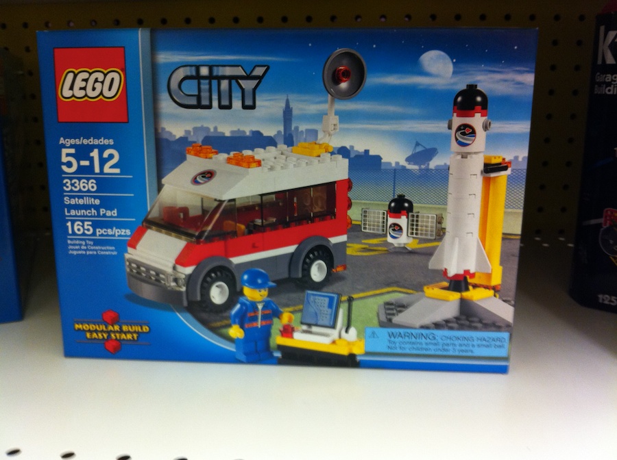 LEGO at Stop & Shop