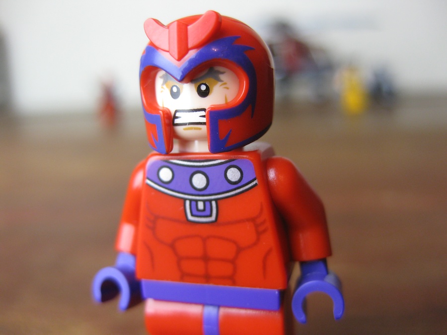LEGO Magneto