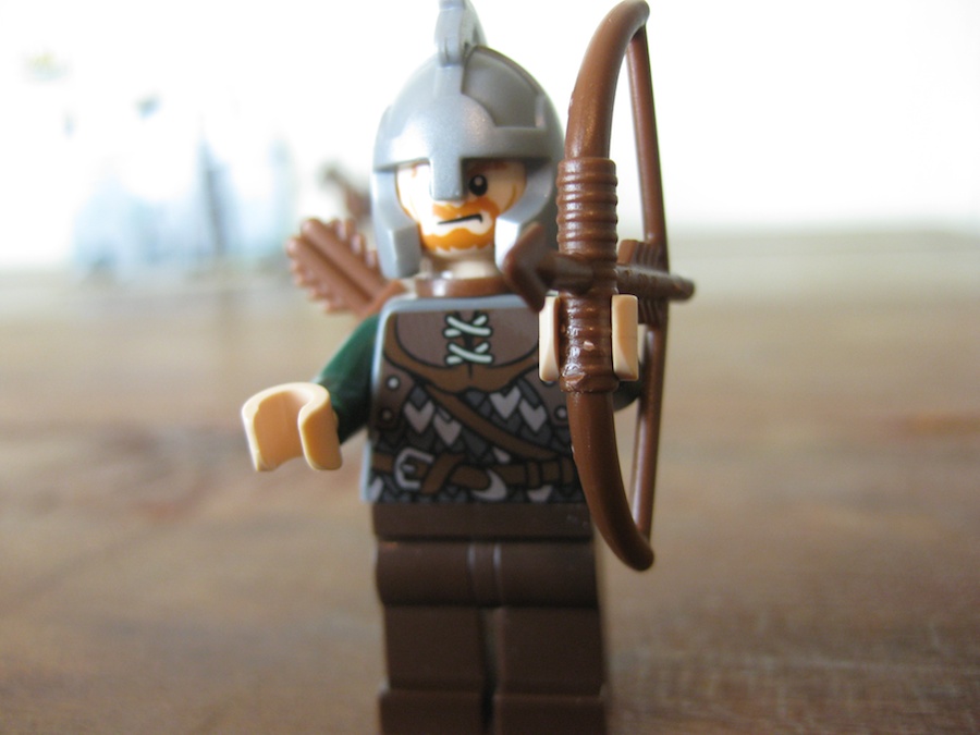 LEGO Uruk-Hai Army