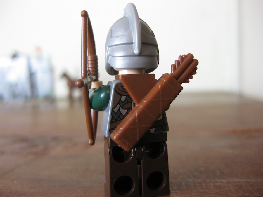 LEGO Uruk-Hai Army