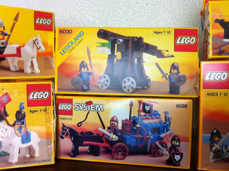 LEGO Castle Sets