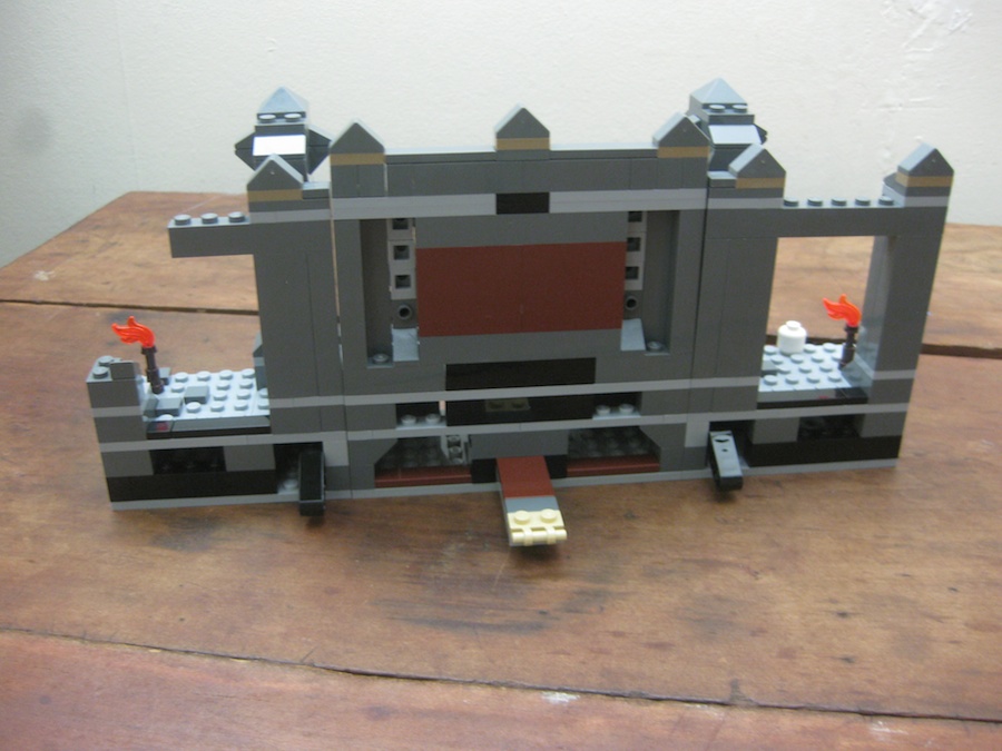 LEGO The Mines of Moria