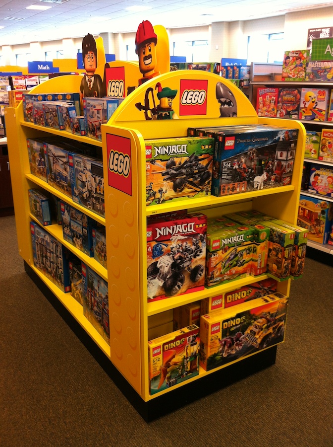 LEGO Sale at Barnes & Noble