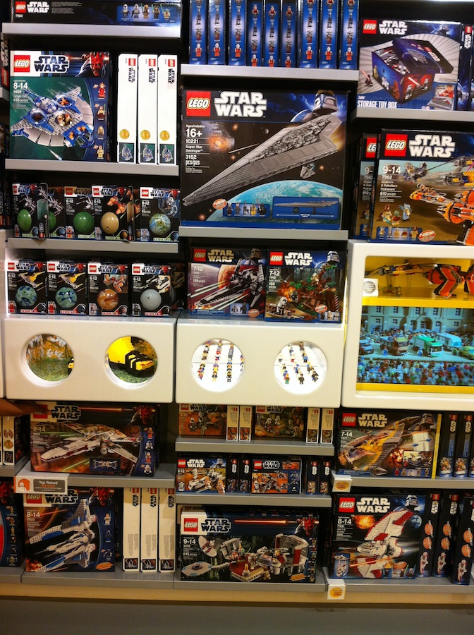 LEGO Store