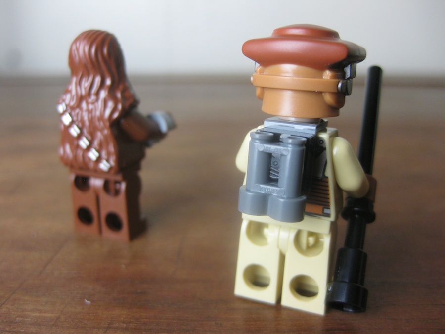 LEGO Jabba's Palace
