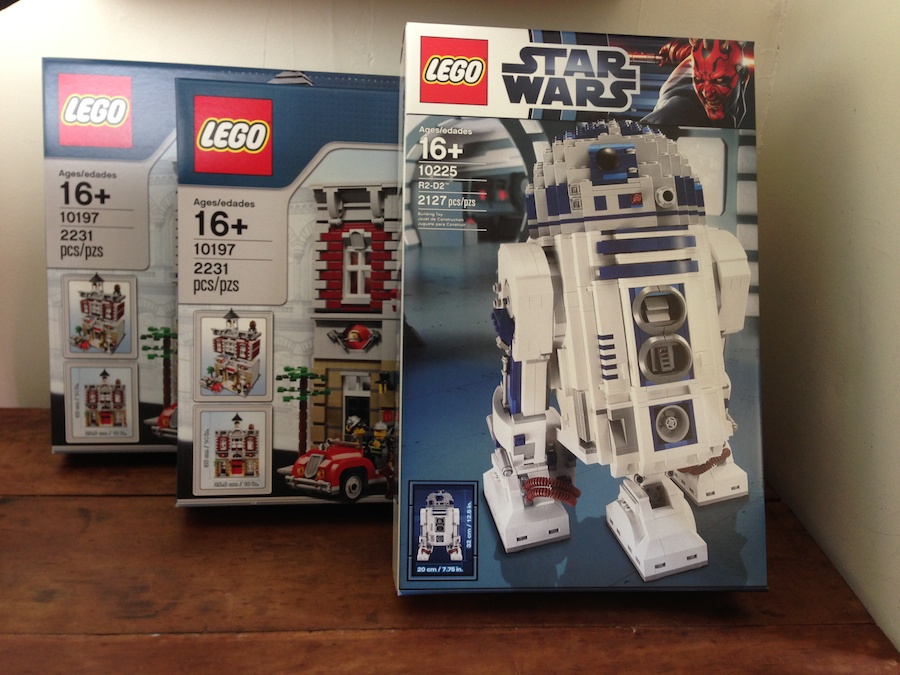 The Best LEGO Sale Of The Year