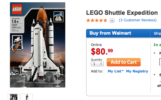The Best LEGO Sale Of The Year