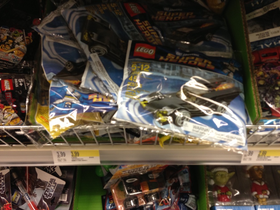 LEGO black friday deals at Target