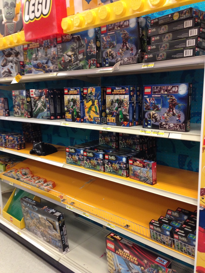 LEGO After Christmas Sale