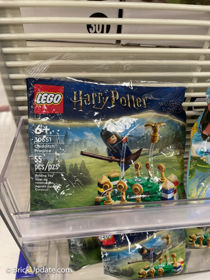 LEGO at Target August 2023