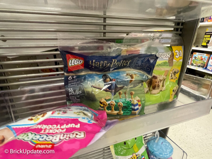 LEGO at Target, February 2024