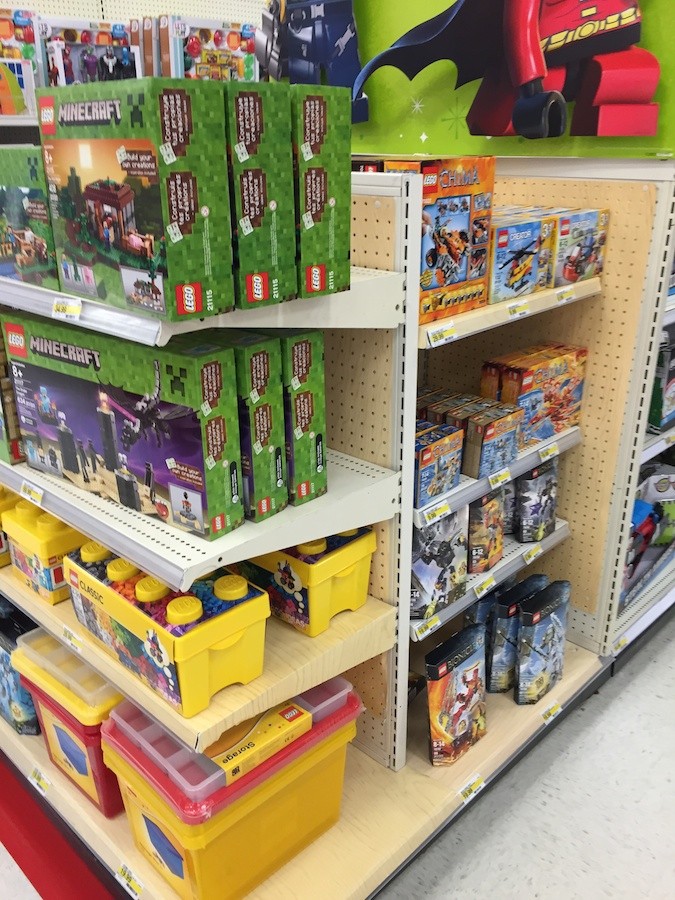 Back to Target for New LEGO Sets – Brick Update